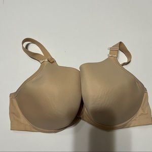 Elomi bra tan size 36DDD FULL COVERAGE